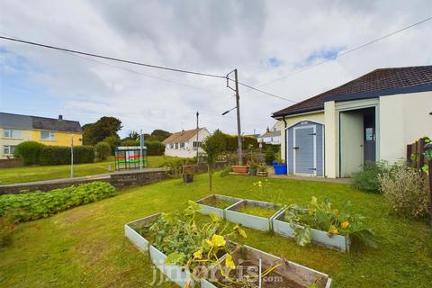 2 bedroom semi-detached bungalow for sale, 7 Hyfrydle, Letterston, Haverfordwest