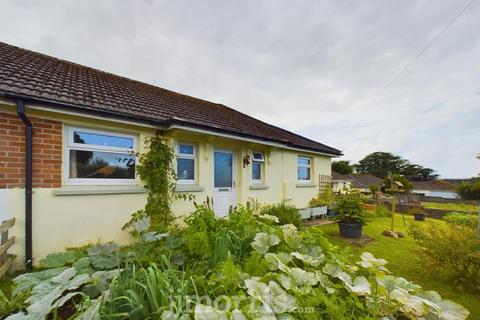 2 bedroom semi-detached bungalow for sale, 7 Hyfrydle, Letterston, Haverfordwest