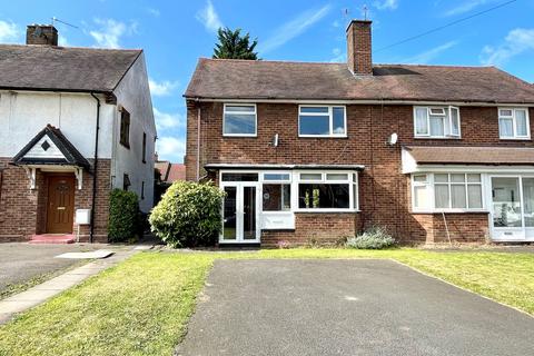 3 bedroom semi-detached house for sale, Bentley Road, Northwood Park, Wolverhampton, WV10