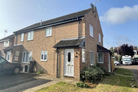 1 bedroom end of terrace house for sale, Sheen Close, Salisbury SP2