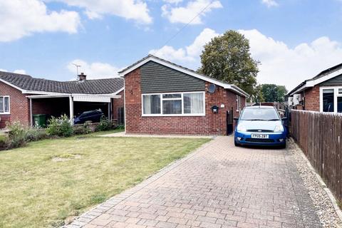 2 bedroom detached bungalow for sale, Nightingale Lane, Feltwell IP26