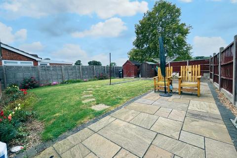 2 bedroom detached bungalow for sale, Nightingale Lane, Feltwell IP26