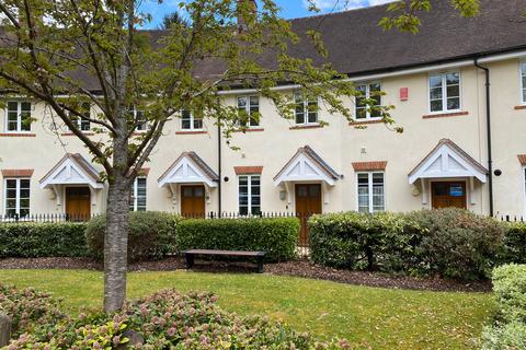 2 bedroom terraced house to rent, Bath Place, Winchester, SO22