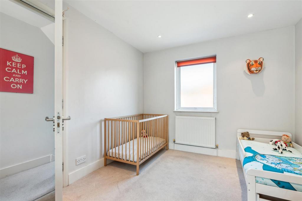 Graham Road, W4 - FOR SALE