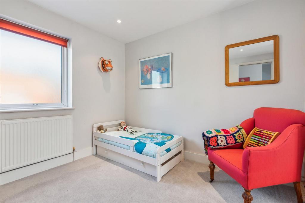 Graham Road, W4 - FOR SALE