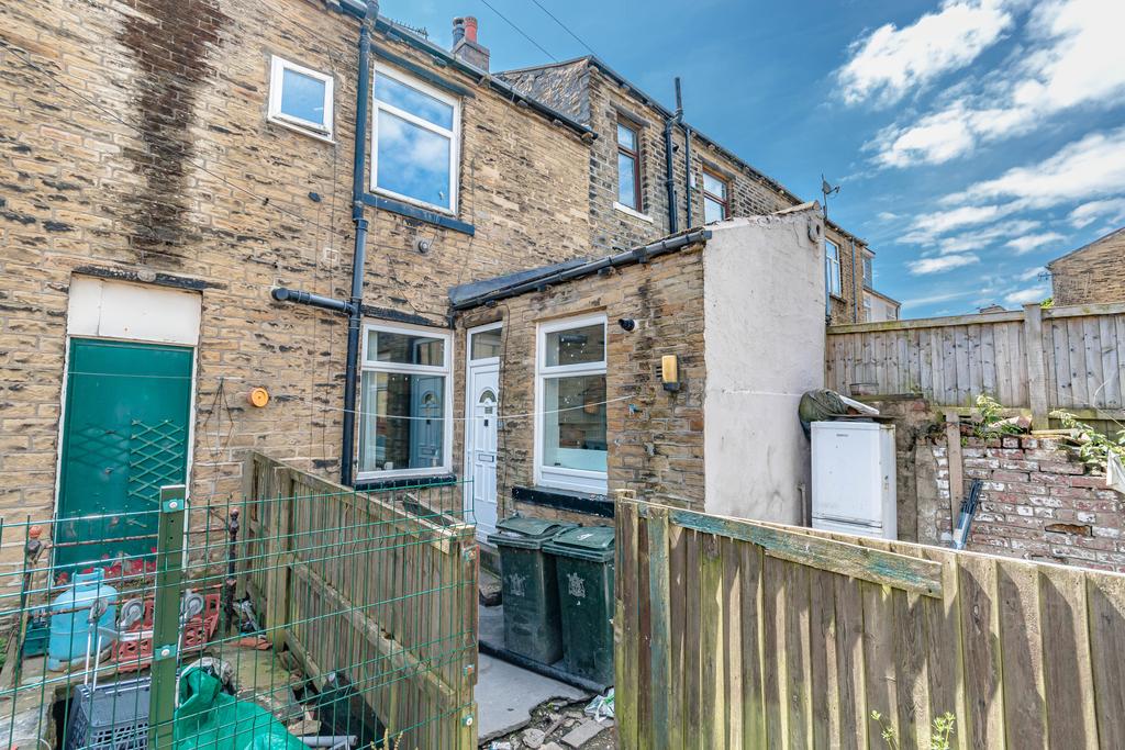 Fagley Road, Bradford, West... 3 bed terraced house for sale £54,000