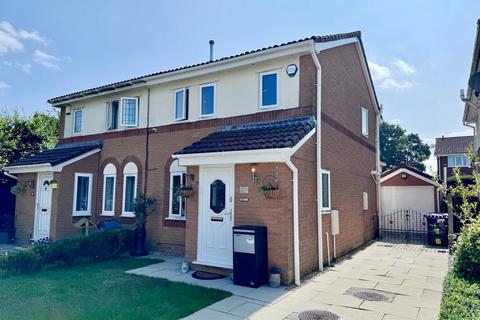 3 bedroom semi-detached house for sale, Aspendale Close, Longton, Preston, PR4