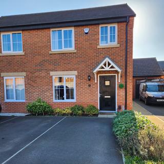 3 bedroom semi-detached house for sale, Walkford Close, Cottam PR4