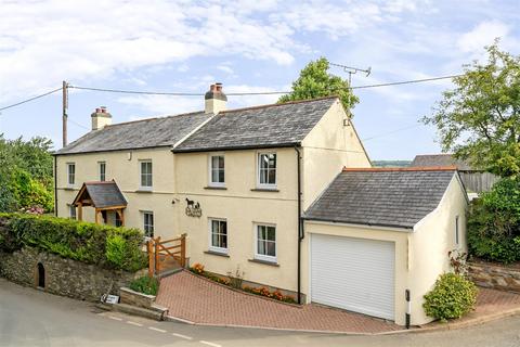 4 bedroom detached house for sale, Landulph, Saltash