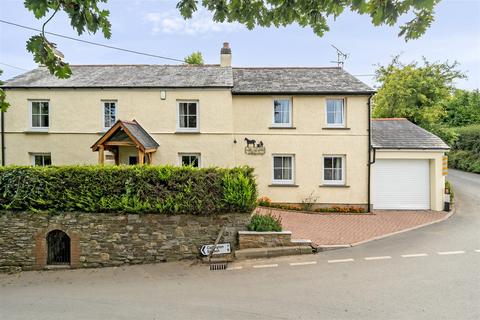 4 bedroom detached house for sale, Landulph, Saltash