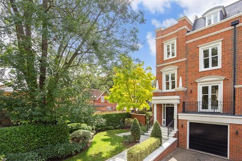 5 bedroom end of terrace house for sale, Long Walk Villas, 76A Kings Road, Windsor, Berkshire, SL4