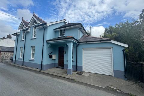 3 bedroom detached house for sale, Dewi Road, Tregaron , SY25