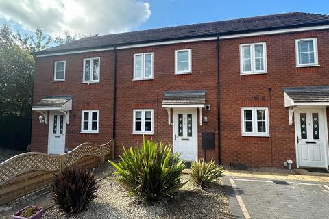 2 bedroom terraced house for sale, Amble Close, Streetly