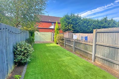 2 bedroom terraced house for sale, Amble Close, Streetly