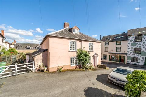 6 bedroom townhouse for sale, 1 Salop Street, Bishops Castle, Shropshire, SY9 5BW