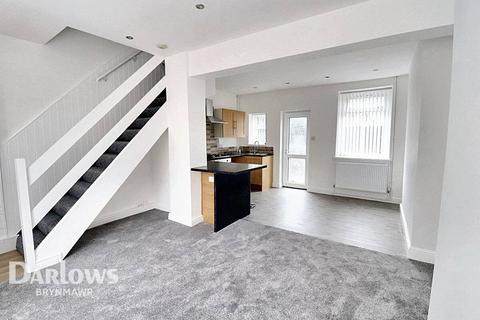 2 bedroom end of terrace house for sale, Portland Street, Abertillery