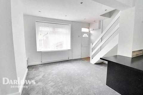 2 bedroom end of terrace house for sale, Portland Street, Abertillery