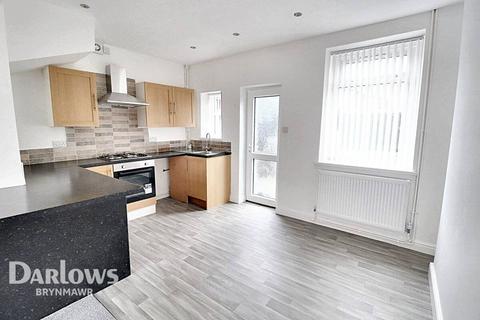 2 bedroom end of terrace house for sale, Portland Street, Abertillery