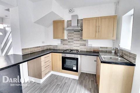 2 bedroom end of terrace house for sale, Portland Street, Abertillery