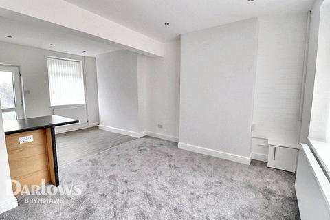 2 bedroom end of terrace house for sale, Portland Street, Abertillery