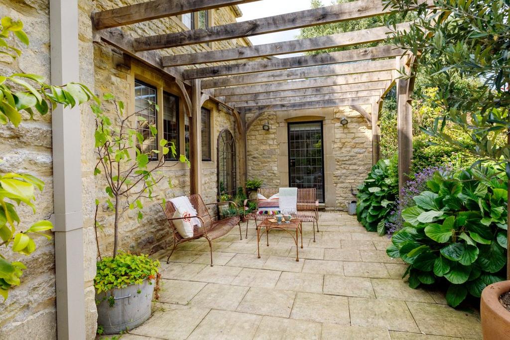 Patio Area