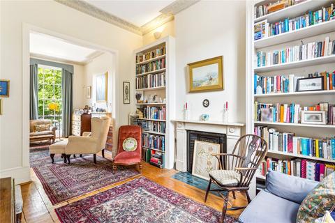 5 bedroom terraced house for sale, Regents Park Terrace, Primrose Hill, London, NW1