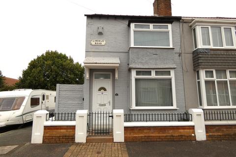 3 bedroom end of terrace house to rent, Lindale Road, Liverpool L7