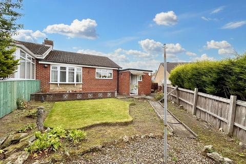 2 bedroom semi-detached bungalow for sale, Hazelwood Close, ,, Gateshead, Tyne and Wear, NE9 7JA