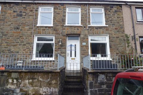 3 bedroom terraced house for sale, Station Road, Nantymoel, Bridgend. CF32 7RD