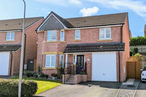 4 bedroom detached house for sale, Swansea Road, Merthyr Tydfil CF48