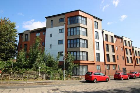 Charles Court, Railway View, Kettering, Northamptonshire, NN16