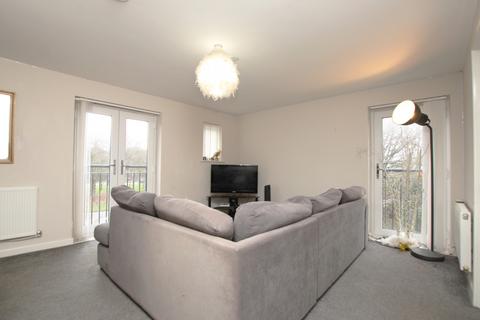 2 bedroom apartment for sale, Charles Court, Railway View, Kettering, Northamptonshire, NN16