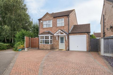 3 bedroom detached house for sale, Manor Way, Dunholme, Lincoln, Lincolnshire, LN2