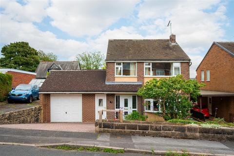 3 bedroom detached house for sale, Bateman Close, New Whittington, Chesterfield