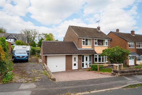 3 bedroom detached house for sale, Bateman Close, New Whittington, Chesterfield