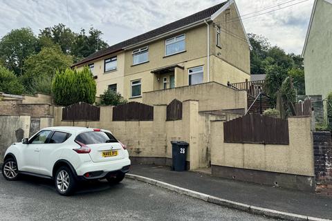 3 bedroom semi-detached house for sale, Treharris CF46