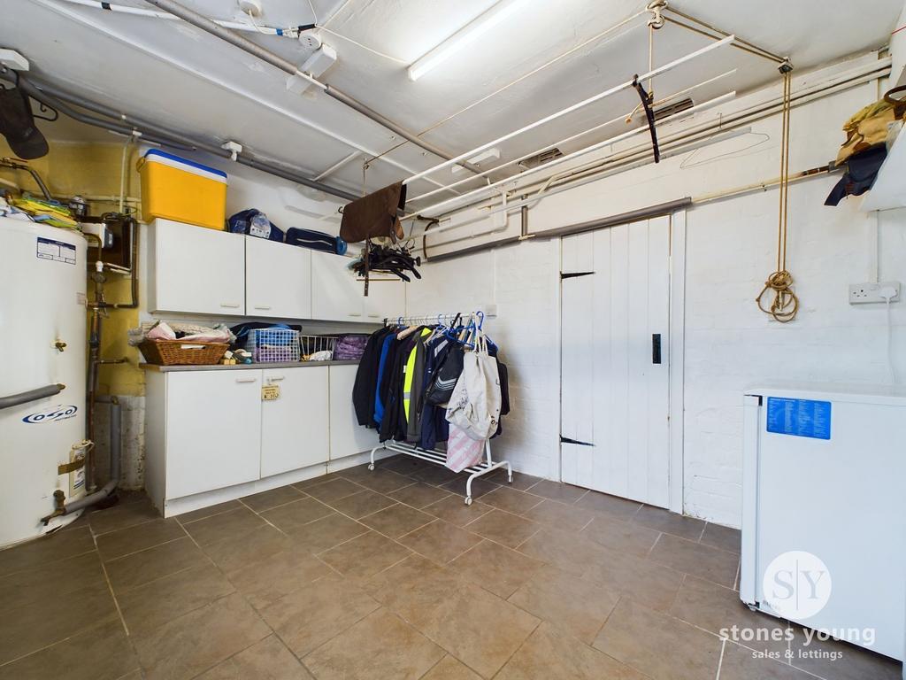 Utility Room