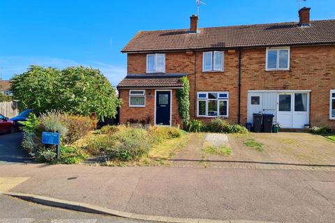 3 bedroom end of terrace house for sale, Potters Field, Harlow CM17