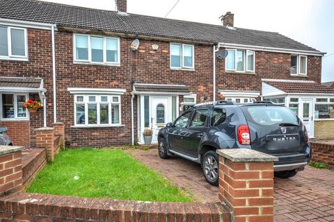 3 bedroom terraced house for sale, Soane Gardens, South Shields