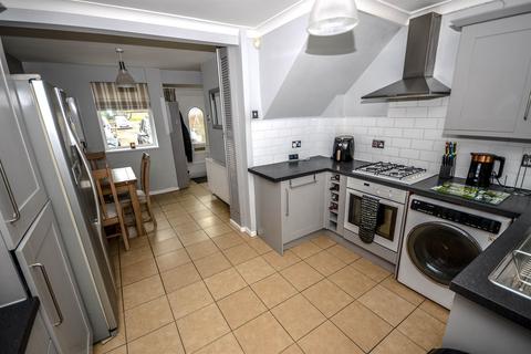 3 bedroom terraced house for sale, Soane Gardens, South Shields