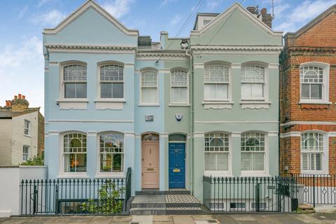 4 bedroom end of terrace house for sale, Snowbury Road, London, SW6