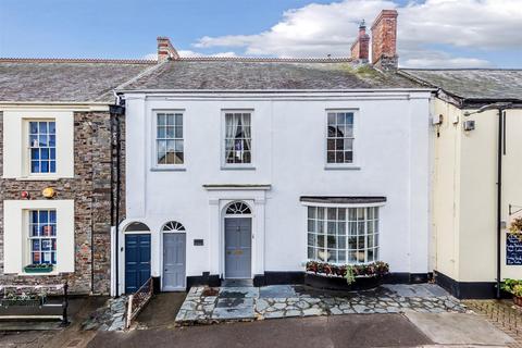 6 bedroom terraced house for sale, The Square, Hartland, Bideford