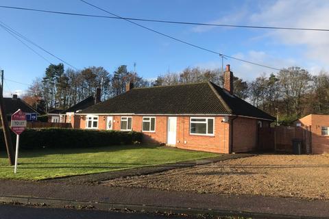 2 bedroom bungalow to rent, Highwood Road, Gazeley, Newmarket, CB8