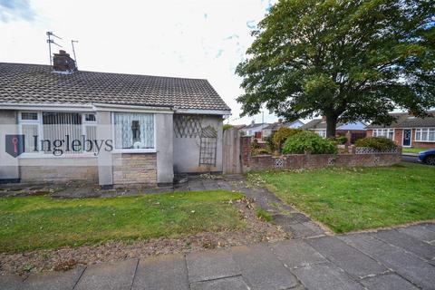 2 bedroom semi-detached bungalow for sale, Helmsley Lawn, Redcar