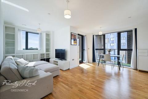 1 bedroom flat for sale, Larkwood Avenue, Greenwich, London, SE10 8GE