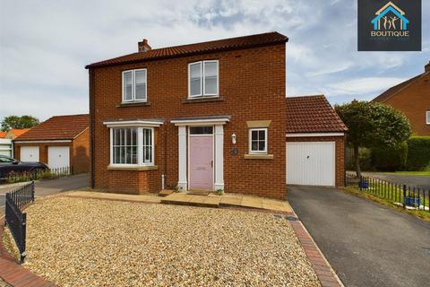 3 bedroom detached house for sale, Grebe Way, Pickering YO18