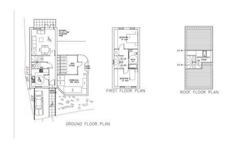 Plot for sale, St Dunstans Road, Hounslow TW13