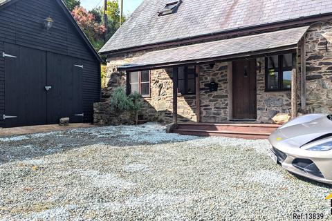 4 bedroom barn conversion for sale, Cilmeri, Oswestry Shropshire, Powys, SY10