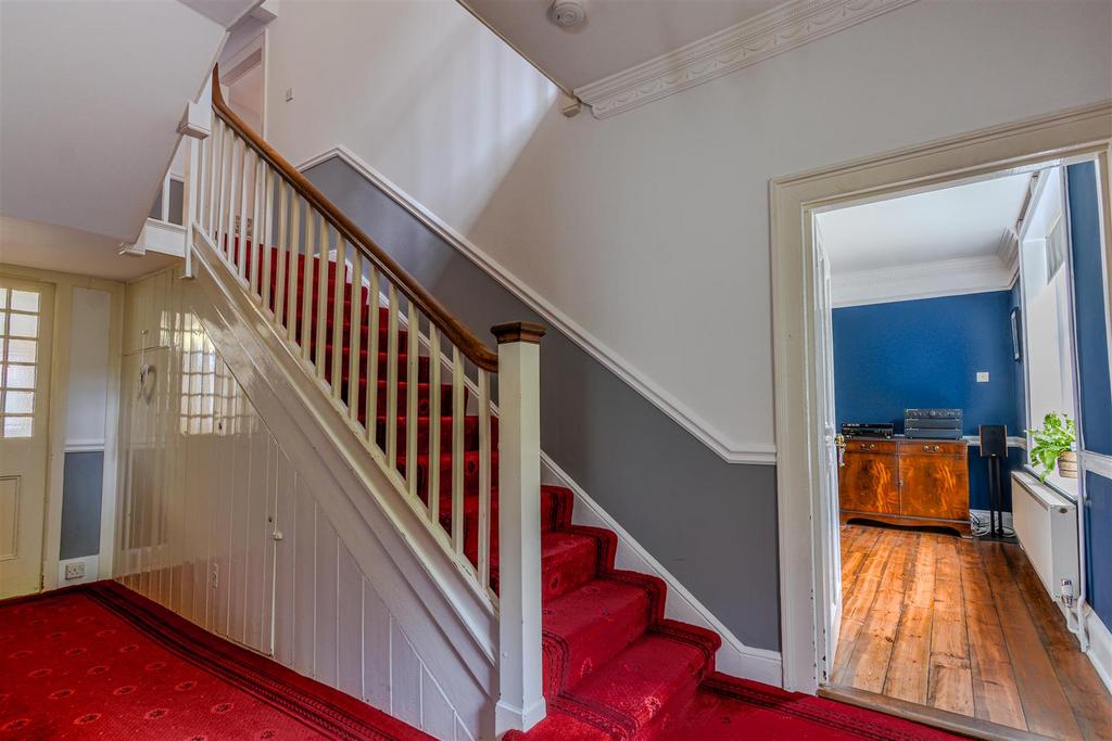 Entrance Hall