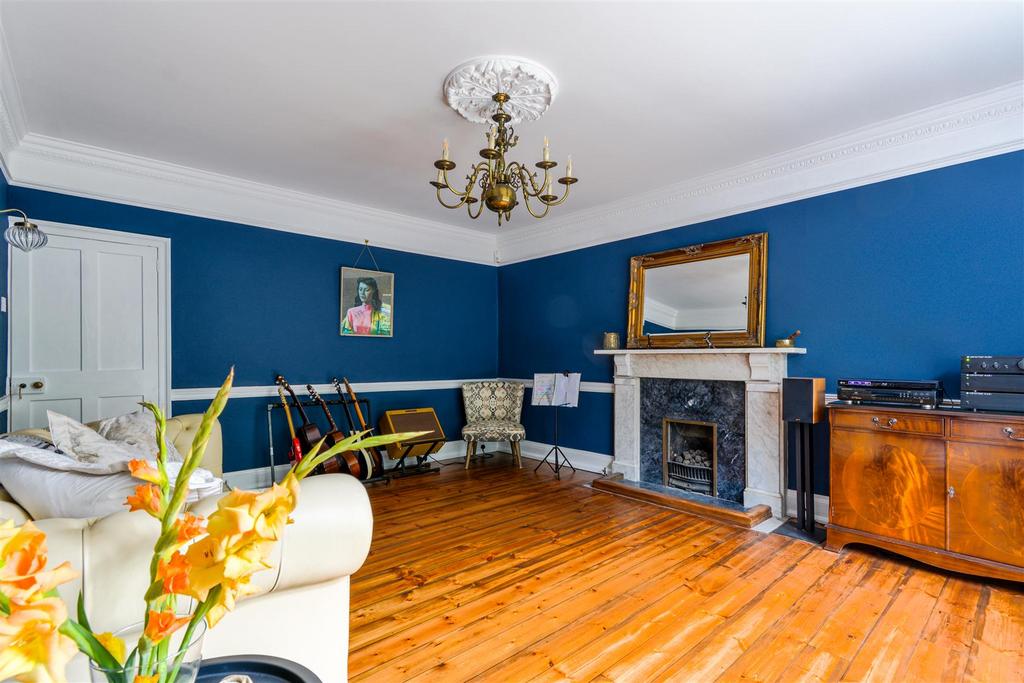 Music/Dining Room